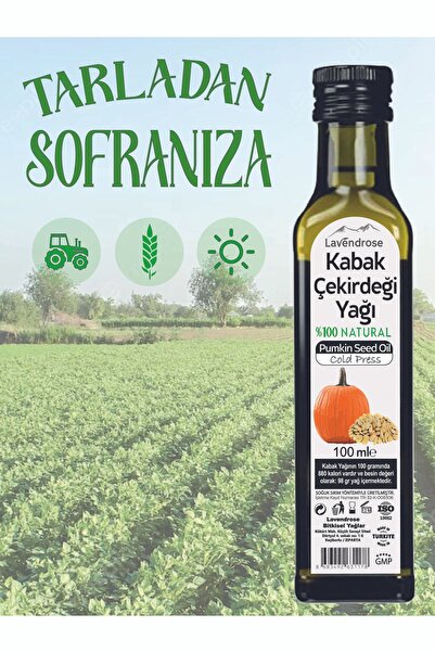 whisperpro Kabak Çekirdeği Yağı%100 Saf Ve Doğal - Kabakçekirdeği Yağı Soğuk ...