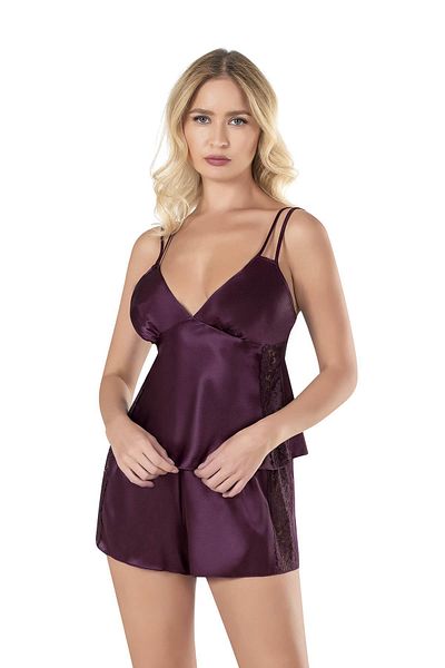 PRIMODA 9120 Model Women's Shorts Set