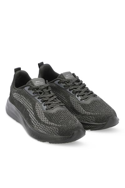 Slazenger ANDORA INT - Men's Black Sneakers