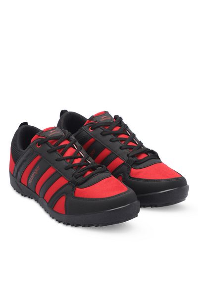 Slazenger Men's Sneakers ALGAR I - Red / Black
