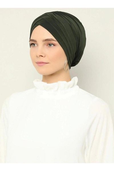 İmpavido Σταυρός 3 Ζώνες Lycra Cotton Sandyy