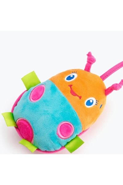 Sozzy Toys Çıngıraklı Salıncaklı Kurbağam (SZY133)