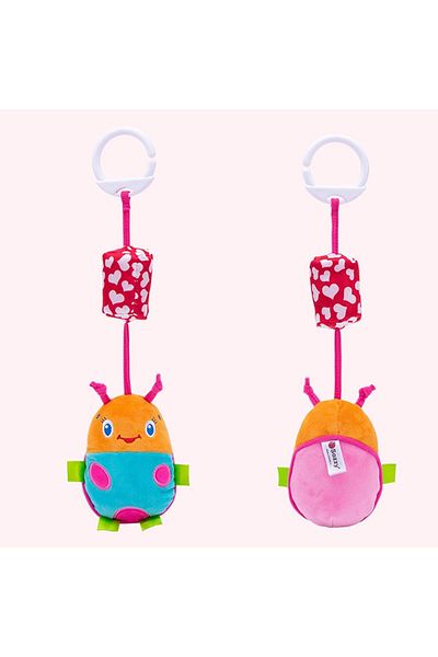 Sozzy Toys My Frog - With Rattle And Swing (SZY133)