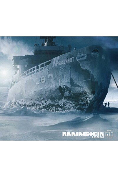 plakmarketi YABANCI PLAK - Rammstein / Rosenrot (Remastered) (2LP)