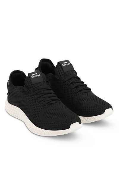 Slazenger ATOMIX Black White Men's Sneakers