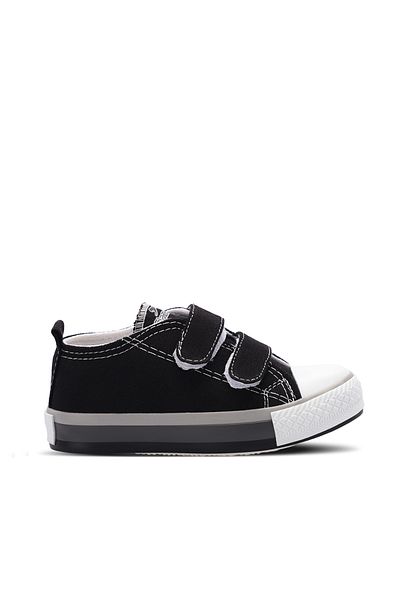 Slazenger Black KOALA Unisex Kids Sneaker Shoes