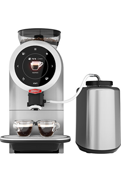 Bravilor Bonamat SPRSO Otomatik Espresso Kahve Makinesi, Süt Soğutuculu