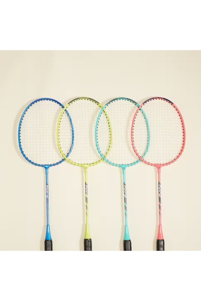 Decathlon Yetişkin Badminton Seti - 4'lü Set - Fun BR130
