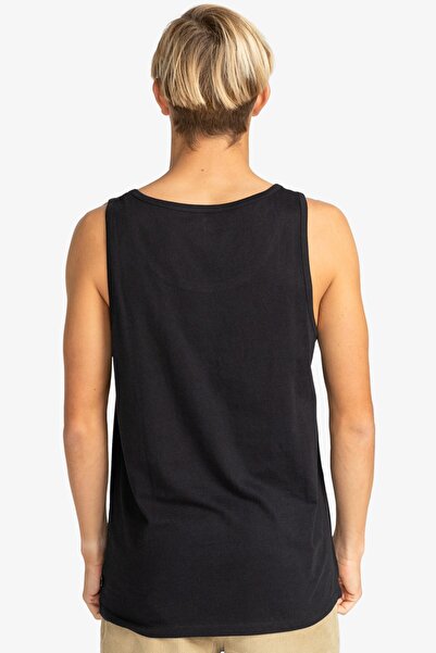 BİLLABONG Ανδρικό μπλουζάκι Inverse Tees Μαύρο Ανδρικό Μπλουζάκι EBYZT00178