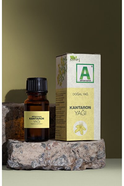 Aktarzane زيت نبتة سانت جون - سعة 50 سم