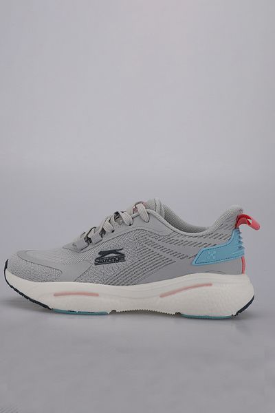 Slazenger WAYNE Gray Women's Sneaker Shoes