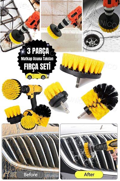 Munico Halı Yıkamaya Vermeye Son ! Evde Pratik Halı Koltuk Yıkama Aparatı 3 P...