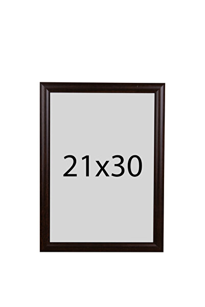 Araste 21x30 A4 Çerçeve Diploma-Belge-Fotoğraf Çerçevesi