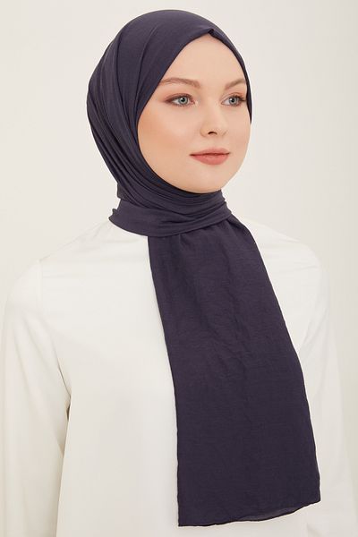 FRESCO SCARFS Armine Trend - Φυσικό μαλακό βαμβακερό γυναικείο σάλι Hijab Hijab