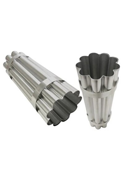 Nar kalıp Narkalıp Çiçek Şeklinde Kek Kalıbı Sakura Boy 26cm Çap 8cm