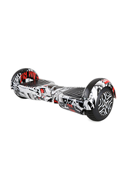 HOVERWAY Elektrikli Kaykay Scooter Hoverboard 6.5 Inch Desenli