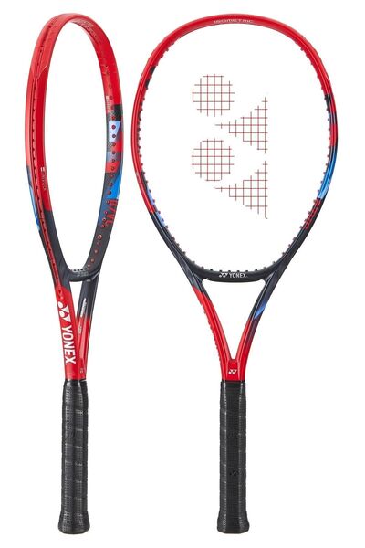 YONEX VCore 100 2023 300 gr 7.Jen. Yetişkin Performans Tenis Raketi (27"/Grip...