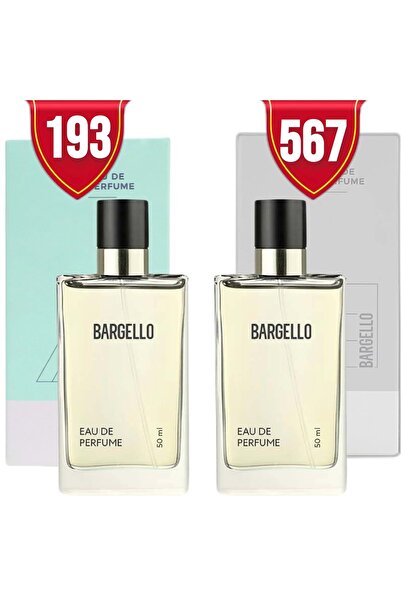 Bargello 193 Unısex Orıental 567 Fresh Erkek 50 ml Edp