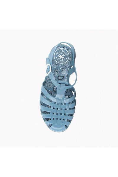 MEDUSE Sundana Denim - Blue Women's Sandals