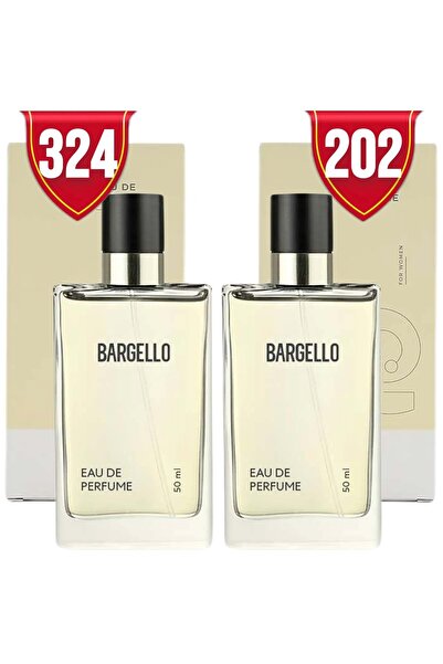 Bargello 324 Oriental 202 Oriental 50 ml Edp