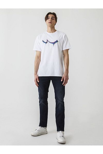 Ltb Remozo Logo Printed T-Shirt012248417460890000