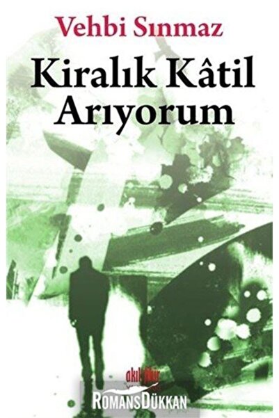 Akıl Fikir Yayınları Kiralık Katil Arıyorum