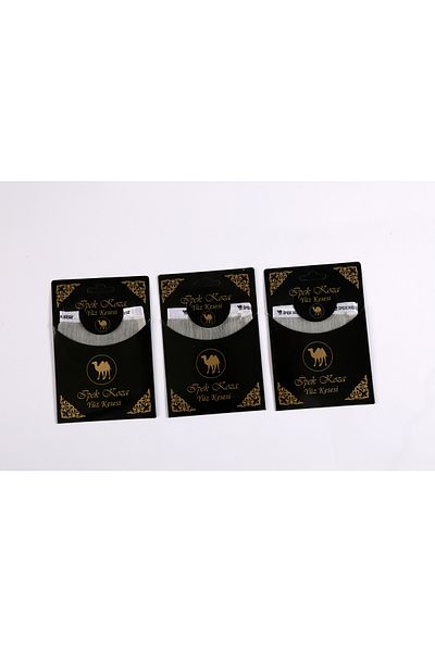 ipek koza kese 3 Pack 100% Silk - Ecru Color Face and Bath Shower Washcloth, Exfoliating