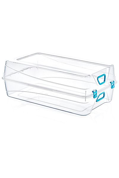 simplicity Men's Shoe Organizer Set of 5