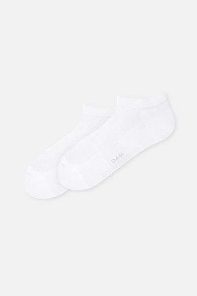 Dagi Мъжки чорапи Coolmax White Booties