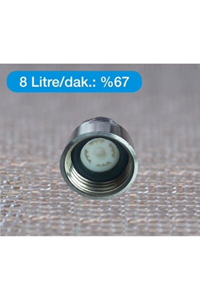 STECELL Duş Regülatör / Duş Su Tasarruf Aparatı