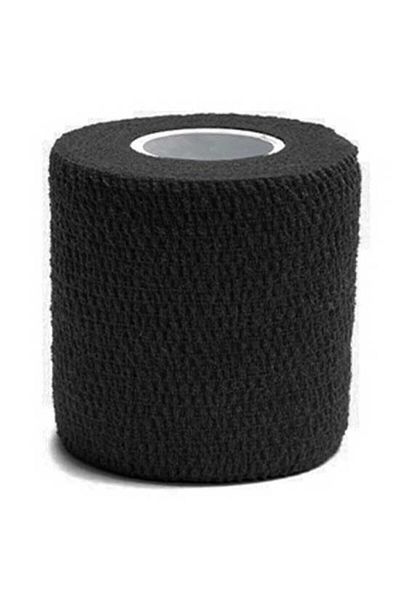 SOFA Tattoo Machine Wrap - Band / Magic Cover - Black