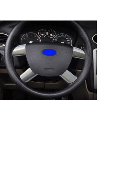 CABU Direksıyon Kapağı Krom Kaplı Set Focus Iı 2007- 2011 Arası Uyumludur