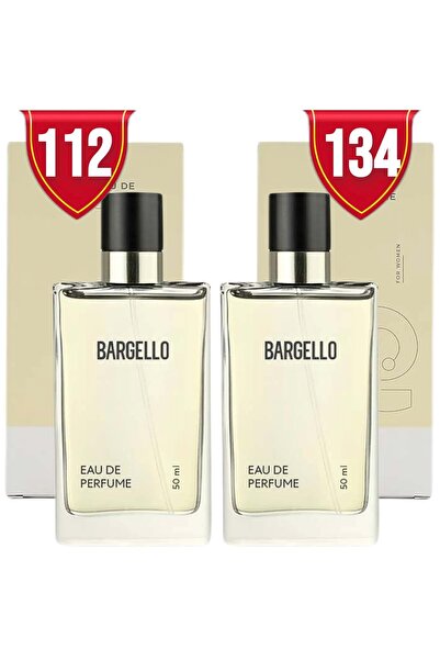 Bargello 112 Floral 134 Oriental 50 ml Edp