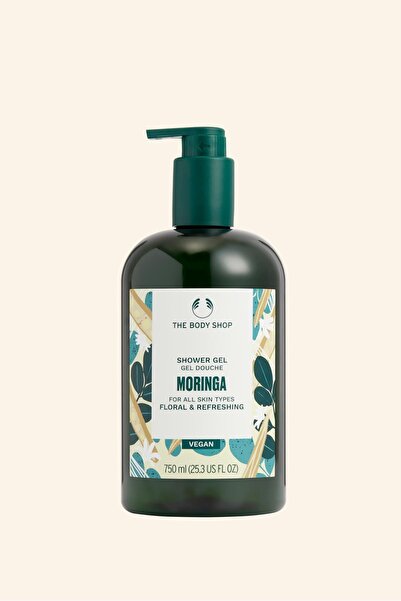 THE BODY SHOP Gel de dus, Moringa, 750ml