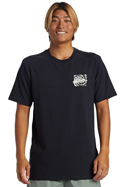 Quiksilver Μαύρο T-Shirt AQYZT09540 Model
