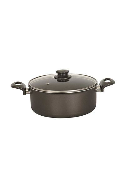 Viyalente Onyx Deep Pot 26 Cm