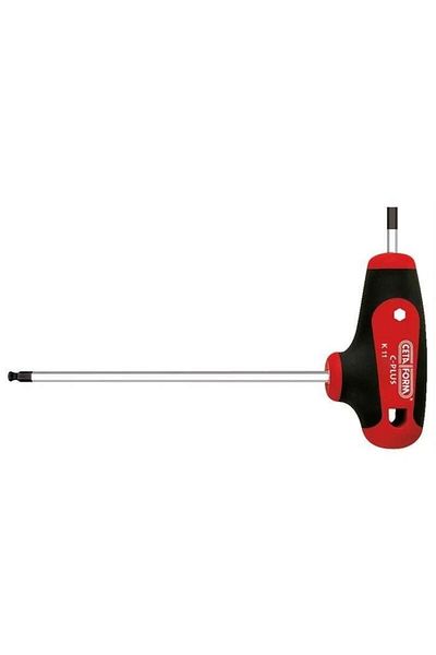 CETA FORM K11-040-150 C-plus T Handle Ball Head Allen Key 4 Mm