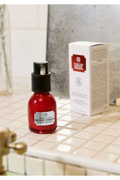 THE BODY SHOP Roots of Strength™ Firming and Shaping Serum 30 ml