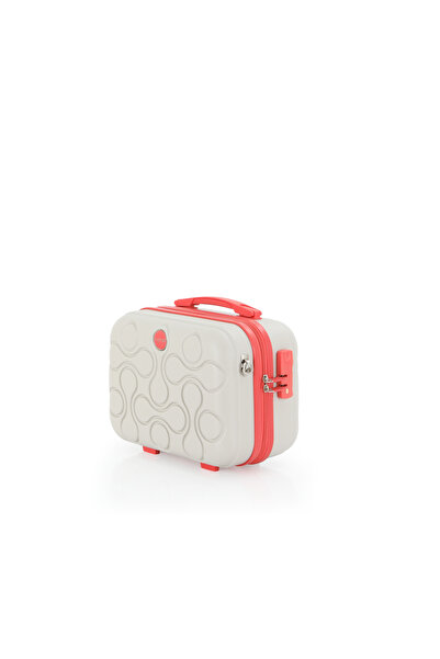 MÇS Mçs Polipropilen 2'li Valiz Seti Kabin & Makyaj V376