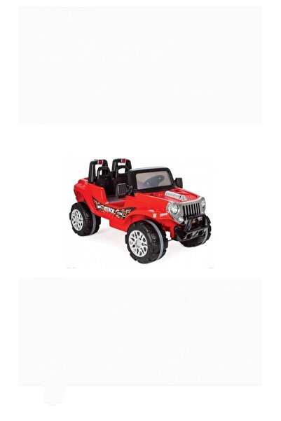 PİLSAN 12 Volt Akülü 4x4 Panzer /attack Jeep Modelleri Için Teker Şerit/ Pvc 1 Adet