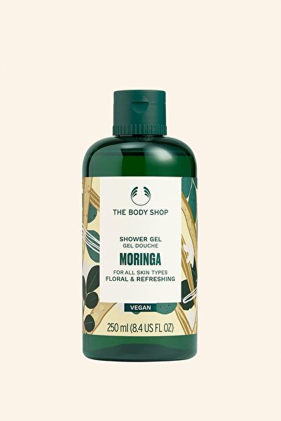 THE BODY SHOP Душ гел Моринга 250мл
