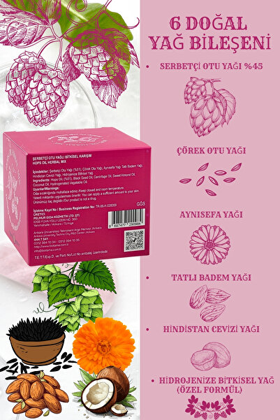 Biotama Şerbetçi Otu Yağlı %100 Doğal Toparlayıcı & Dolgunlaştırıcı Ve Sıkılaştırıcı Göğüs Bakım Kremi 50 Ml
