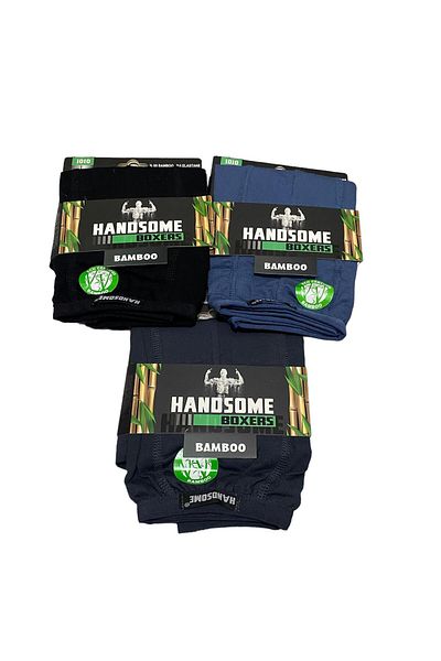 HANDSOME Bamboo Boxers