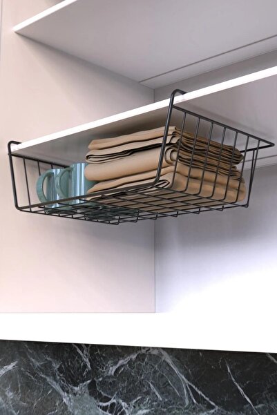 Genel Markalar Paslanmaz Dayanıklı Kanguru Raf, Çok Amaçlı Sepet, Raf ve Dola...