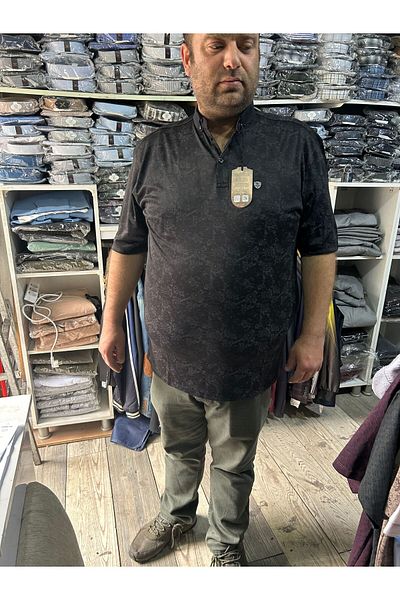 şahincollection Plus Size T-shirt Body