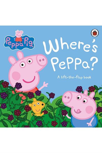 Peppa Pig أين هي بيبا؟