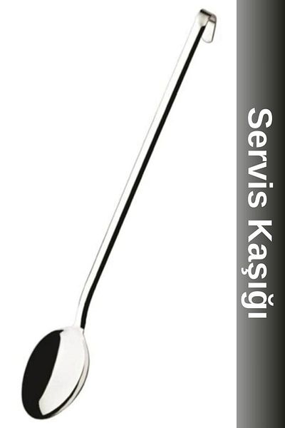 Viyalente Restaurant Service Spoon No 1 Stainless