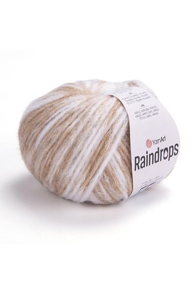 Yarnart RAINDROPS - EBRULİ ΠΛΕΚΤΟ ΧΕΙΡΟΠΟΙΗΤΟ EBRULİ-2902