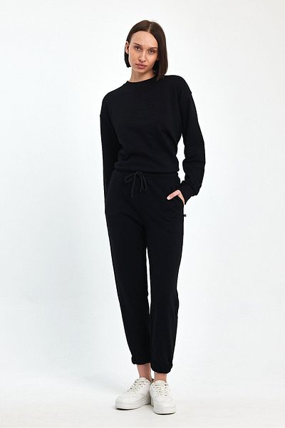 ODDA Ελαστικό πόδι Slim Sweatpants