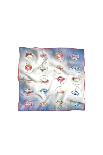 Ufolar | Ipek Bandana
